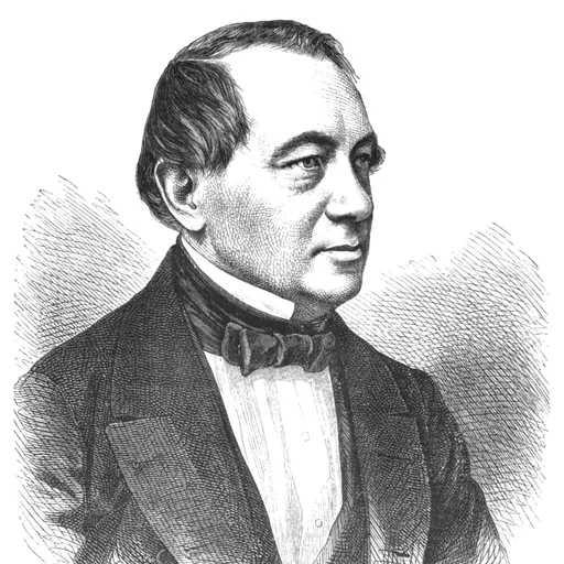 Portrait of Gustav von Struensee
