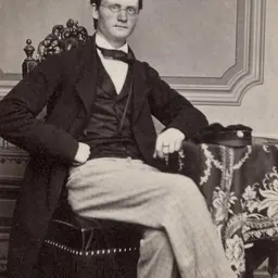 Portrait of Sigvald Skavlan