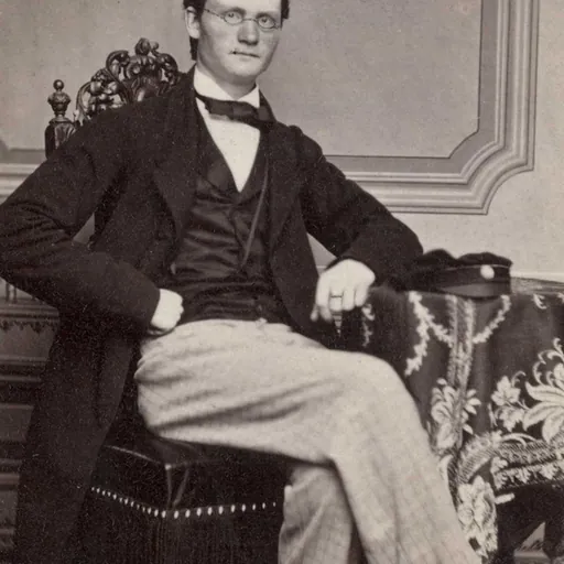 Portrait of Sigvald Skavlan