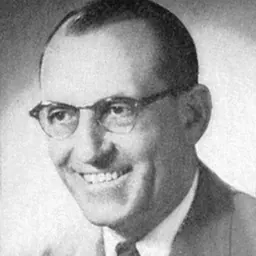 Portrait of George M. Wallhauser