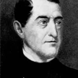 Portrait of Ephraim H. Foster