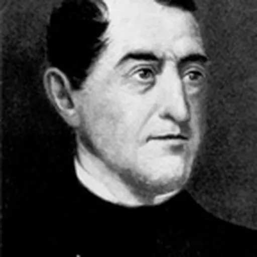 Portrait of Ephraim H. Foster