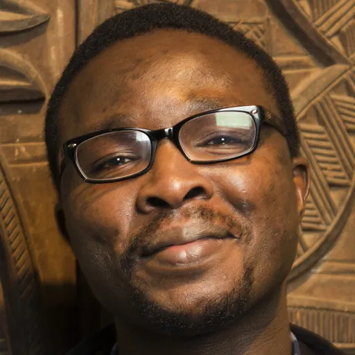 Portrait of Ugochukwu-Smooth Nzewi