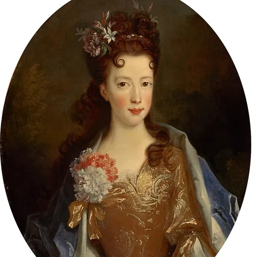Portrait of Louisa Maria Stuart