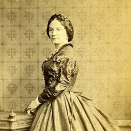 Portrait of Adeline Billington