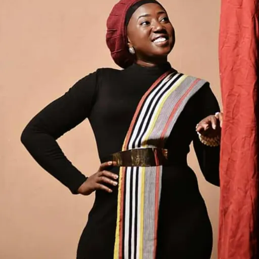 Portrait of Malika Ouattara