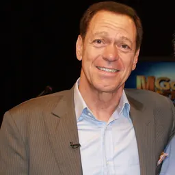 Portrait of Joe Piscopo