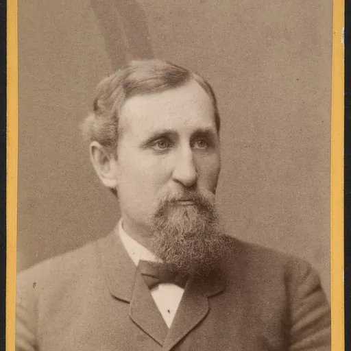 Portrait of Viktor Heikel