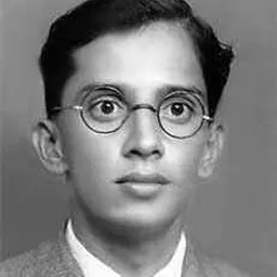 Portrait of Subbaramiah Minakshisundaram
