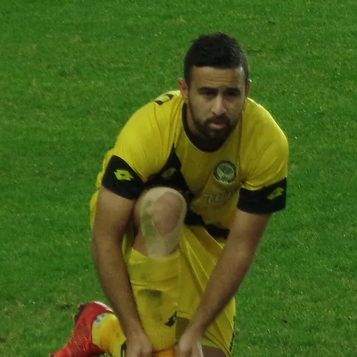 Portrait of Dia Saba