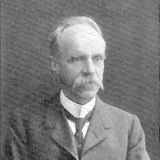 Portrait of Gerard Pierre Laurent Kalshoven Gude