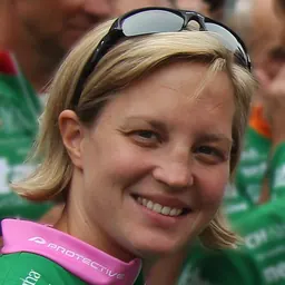 Portrait of Annika Mehlhorn