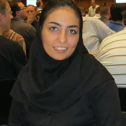 Portrait of Shadi Paridar