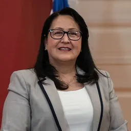 Portrait of Dorothy Pérez