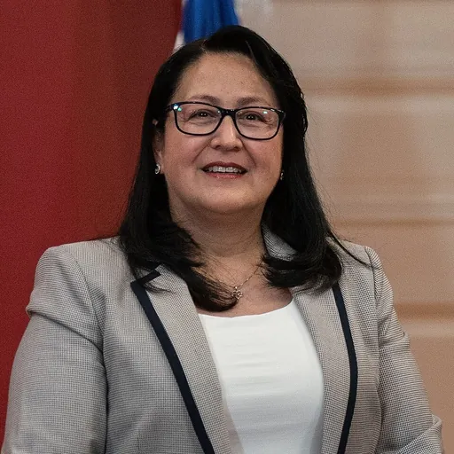 Portrait of Dorothy Pérez