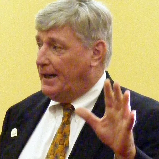 Portrait of Michael E. Busch