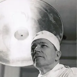 Portrait of Dmitry Golubev