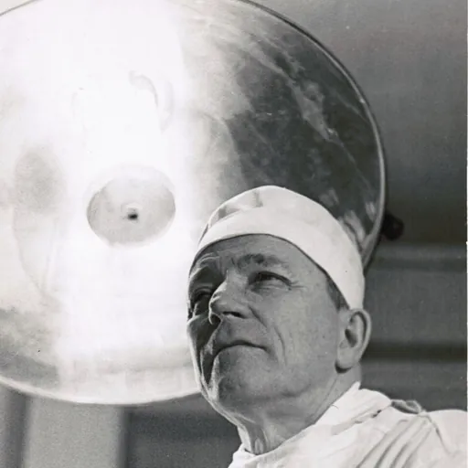 Portrait of Dmitry Golubev