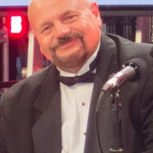 Portrait of Howard Finkel