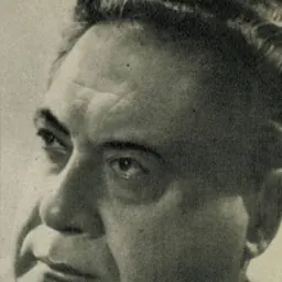 Portrait of Alexandru Giugaru