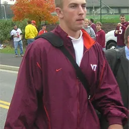Portrait of Sean Glennon
