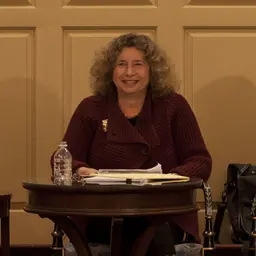 Portrait of Nancy Lipton Rosenblum
