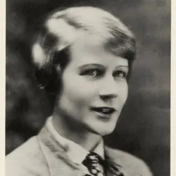 Portrait of Ilse Fehling