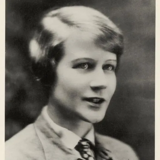 Portrait of Ilse Fehling