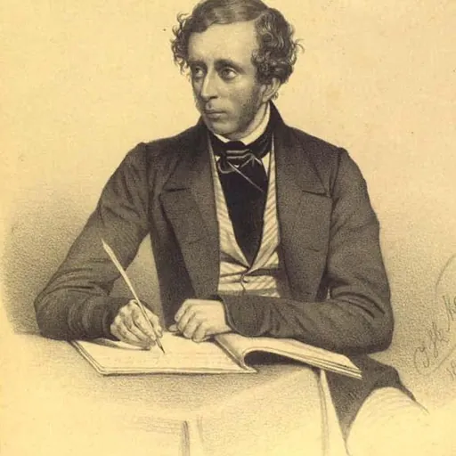 Portrait of William Thompson