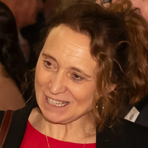 Portrait of Emily Parker