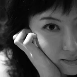 Portrait of Kim Min-jeong