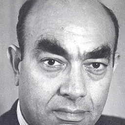 Portrait of Binyamin Sasson