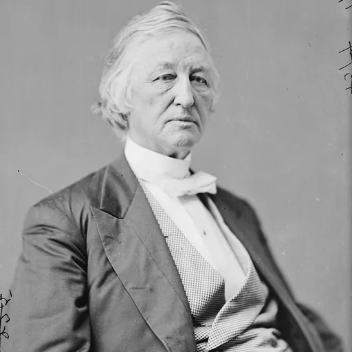 Portrait of Elias W. Leavenworth