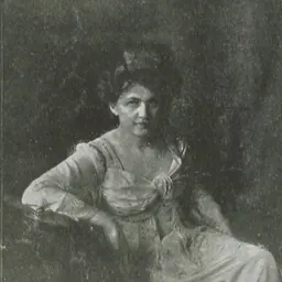 Portrait of Susanne Dessoir
