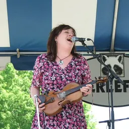 Portrait of Caitlin Cary