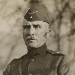 Portrait of Julian Robert Lindsey
