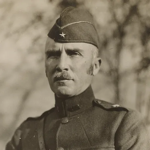 Portrait of Julian Robert Lindsey