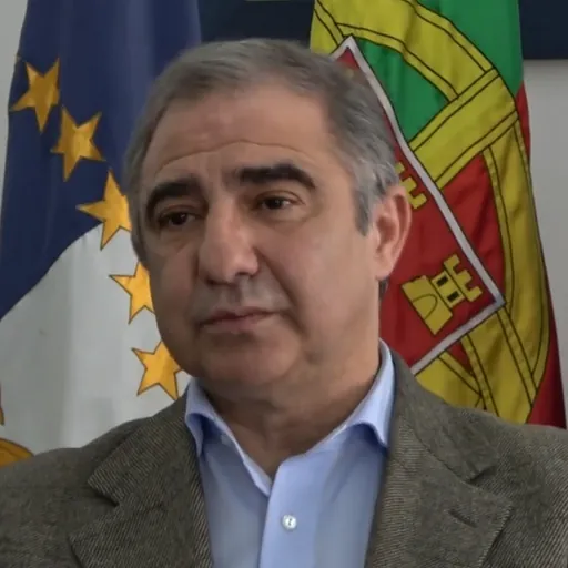 Portrait of José Manuel Bolieiro