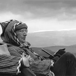 Portrait of Michel Menu
