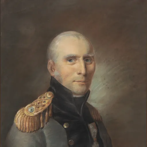 Portrait of Andreas Kirkerup