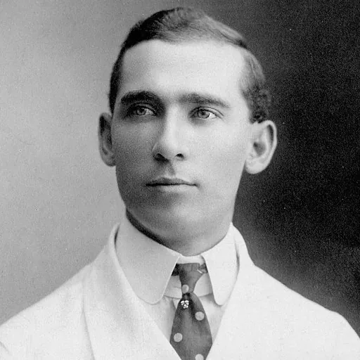 Portrait of Thomas Sewall Adams