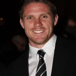 Portrait of Chris Lawrence