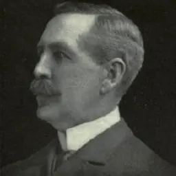 Portrait of Robert Abercrombie Pringle