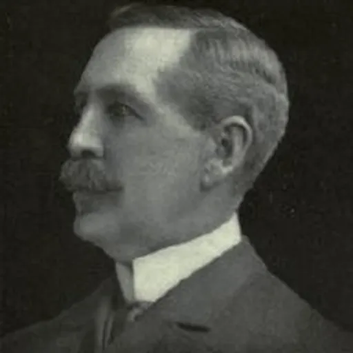 Portrait of Robert Abercrombie Pringle