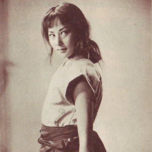 Portrait of Misa Uehara