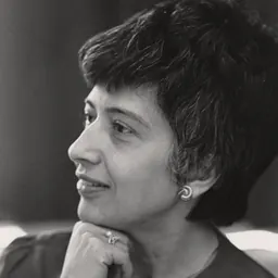 Portrait of Matina Horner