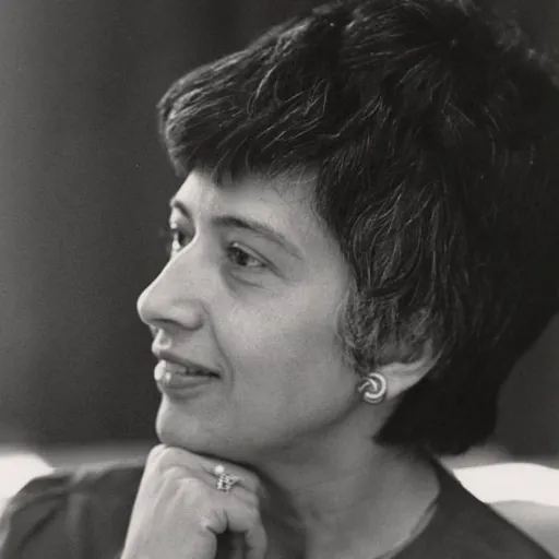 Portrait of Matina Horner