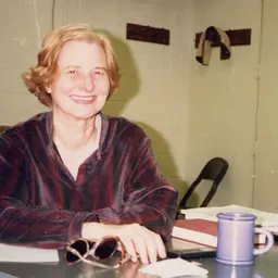 Portrait of Patricia Carpenter