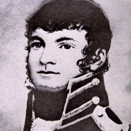 Portrait of William Wells