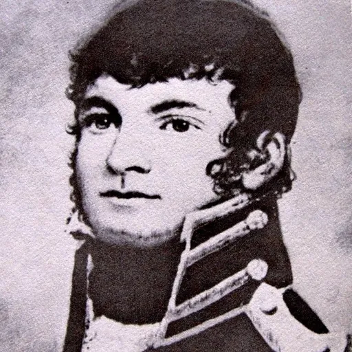 Portrait of William Wells